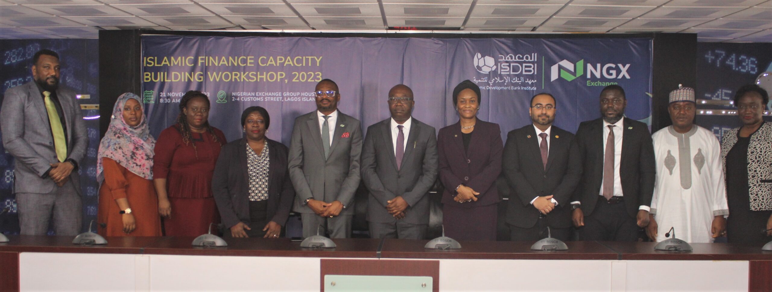 Islamic Development Bank Institute Joins Forces with Nigerian Exchange Limited to Boost Islamic Capital Markets in Nigeria