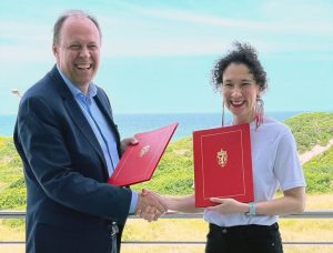 About Promoting a Just Circular and Blue Economy&hellip;