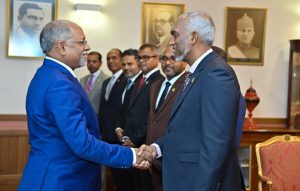 Vice President Afif attends the Inauguration of the&hellip;