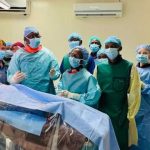 TTH-Pace4life Join Hands for Historic Pacemaker Insertion Surgery in Northern Ghana