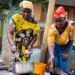 Weaving the Culinary Tapestry: A Journey through the African Diaspora