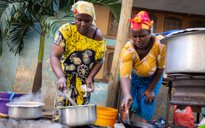 Weaving the Culinary Tapestry: A Journey through the African Diaspora