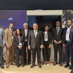 Strengthening African Islands States’ Climate Resilience: President Ramkalawan chairs the AISCC Ministerial Dialogue at COP28