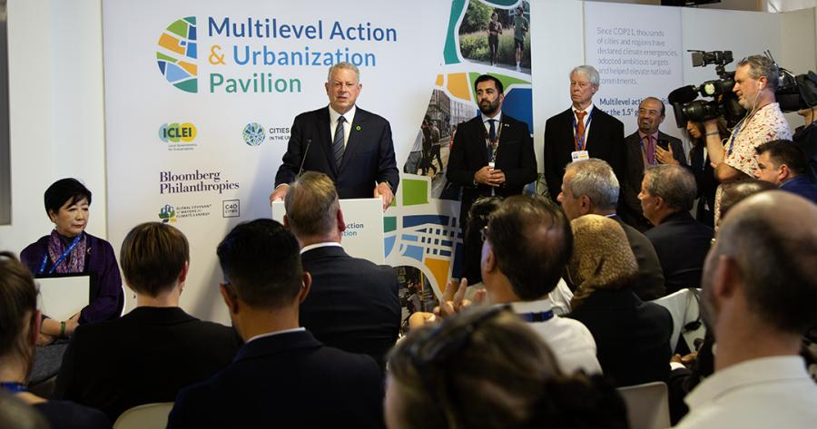 About the need for Global North to take full Responsibility