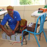 Burkina Faso Solar Grandmothers initiative: Global Green Growth Institute’s (GGGI) contribution to the rural energy transition process