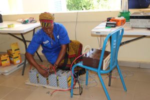 Burkina Faso Solar Grandmothers initiative: Global Green Growth&hellip;