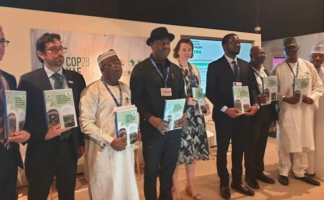 Nigeria Launches Long Term Low Emission Development Strategy At COP28