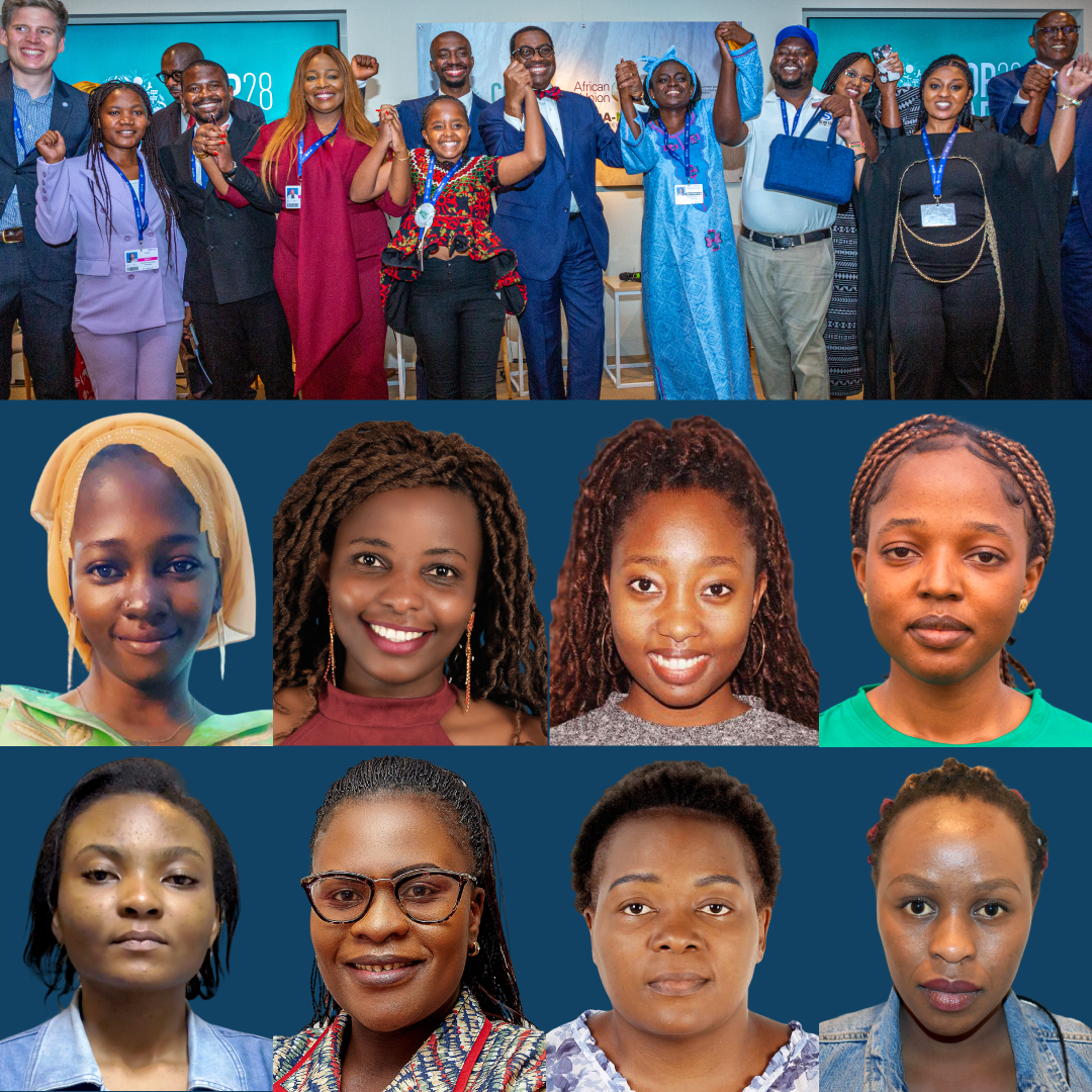 Youth-led African enterprises awarded $800,000 at Conference of the Parties (COP28) for climate solutions