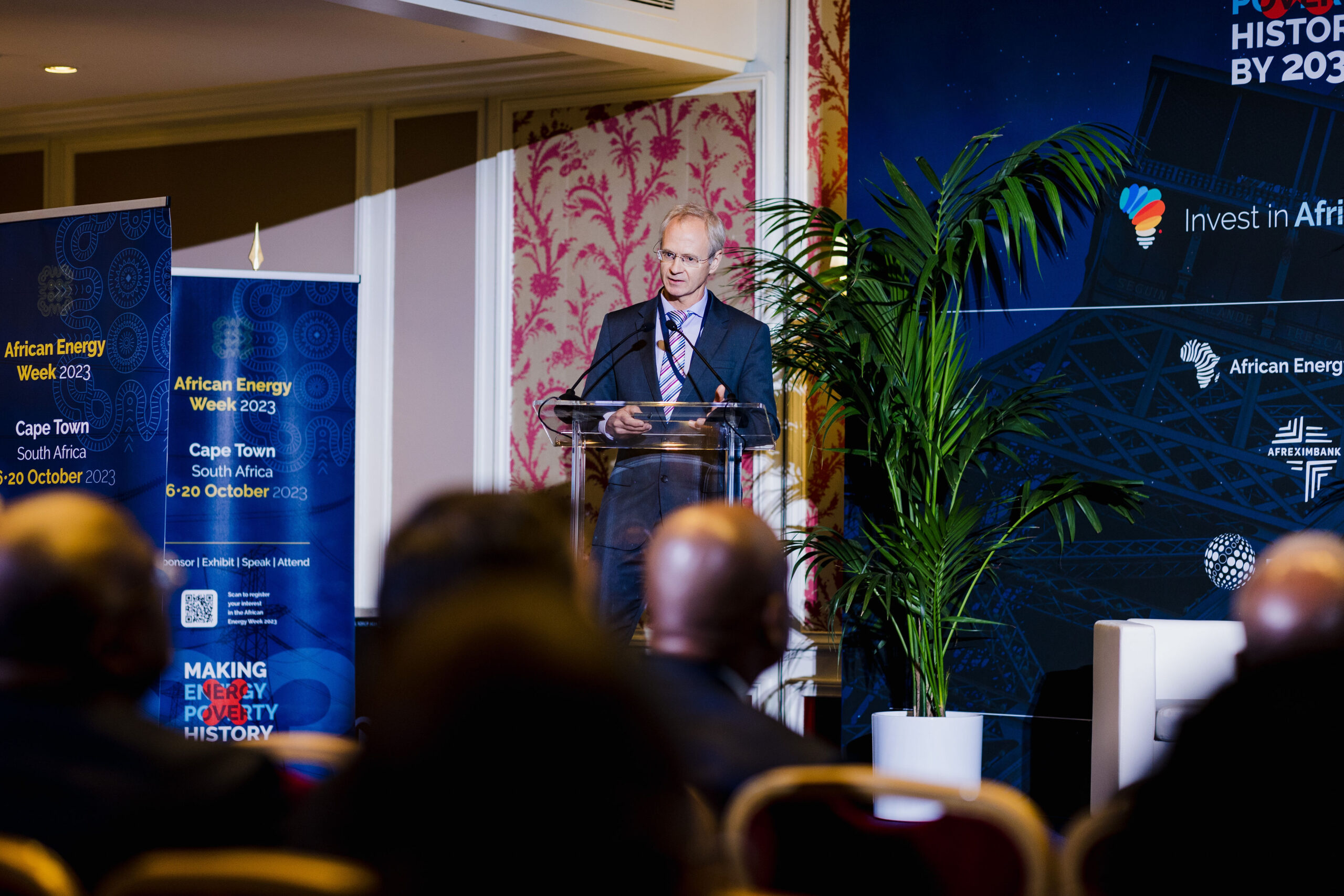 From Africa to Europe: Securing investment for gas export infrastructure