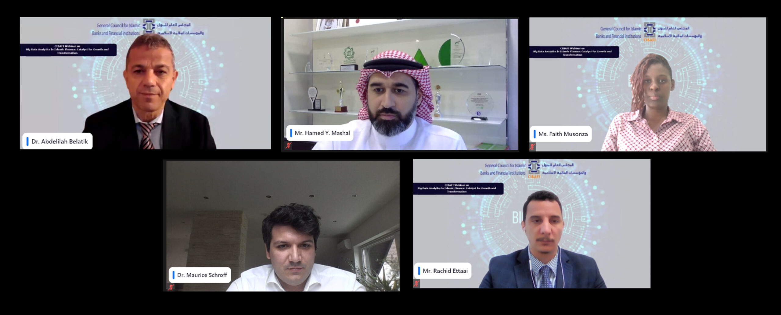The Catalytic Role of Big Data Analytics in Shaping Islamic Finance Underscored