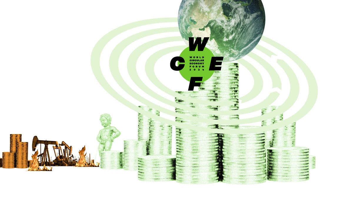 From COP28 to a circular world: Investments need to focus on the circular economy alongside renewables