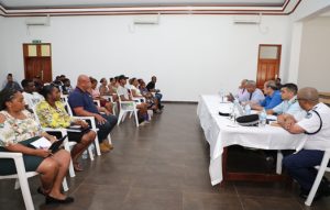 President Ramkalawan meets with relatives of the three&hellip;