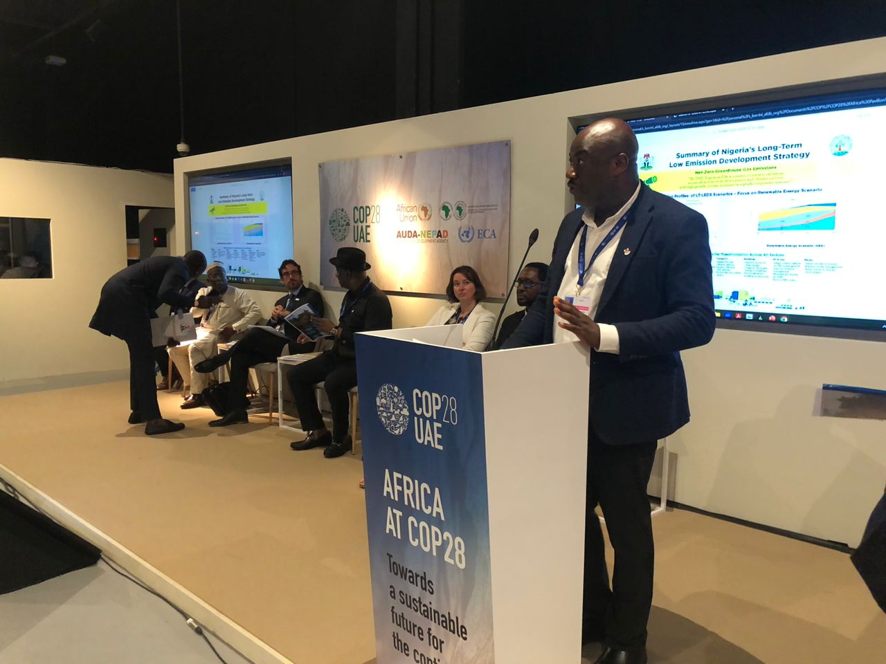 COP28: The Good, The Bad And The Ugly Of The Global Stock-Take Text