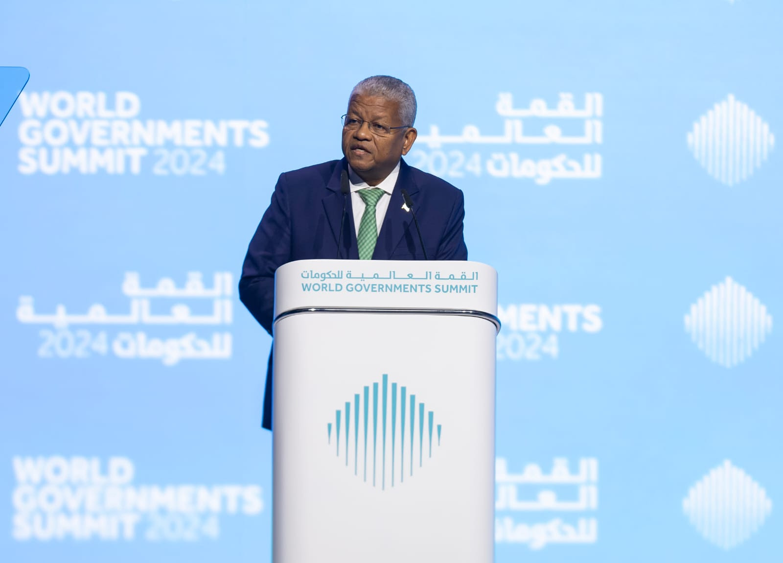 President Ramkalawan pledges the commitment of Seychelles to ensure Sustainable Tourism