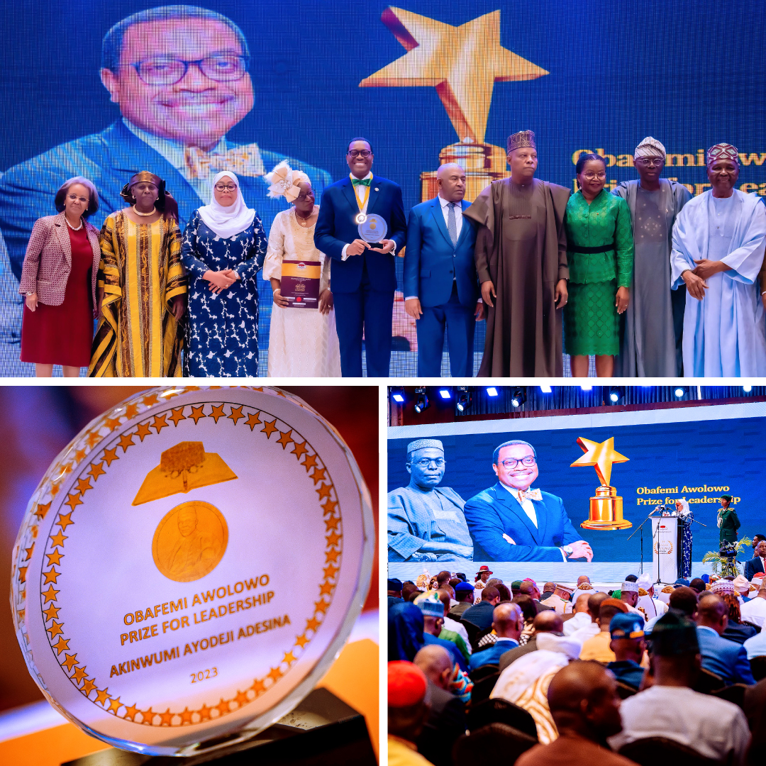 To tackle poverty, Africa needs welfarist policies and people-centred development, says African Development Bank President Adesina