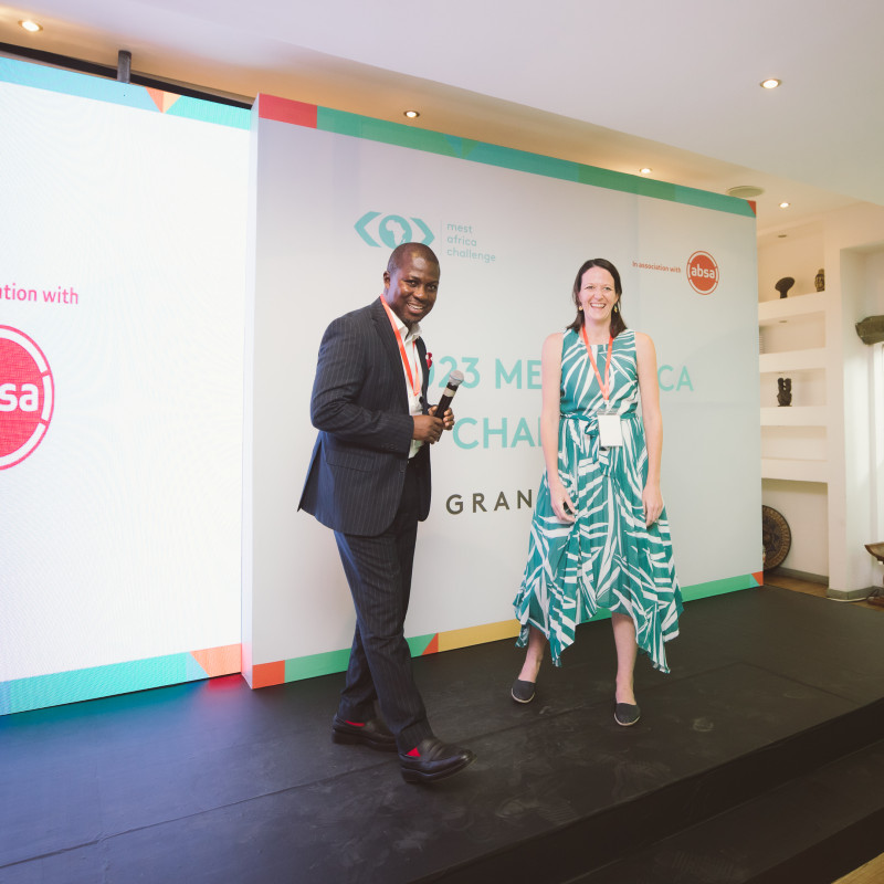 Koa Academy Wins Meltwater Entrepreneurial School of Technology (MEST) Africa Challenge 2023, Securing $50,000 Investment