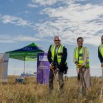 Africa Data Centres and DPA Southern Africa (SA) breaks ground on solar farm in Free State