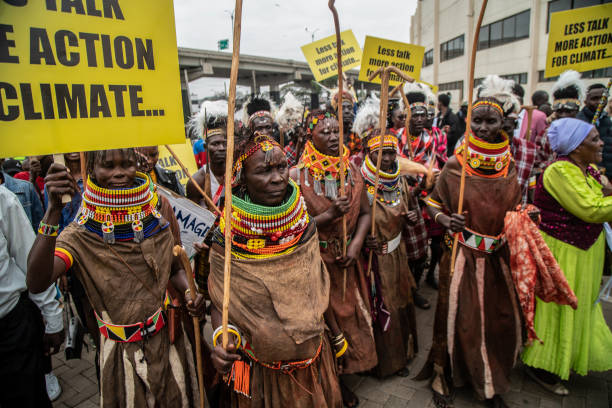 Africa Climate Roundtable to unify African voices on climate resilience and adaptation.