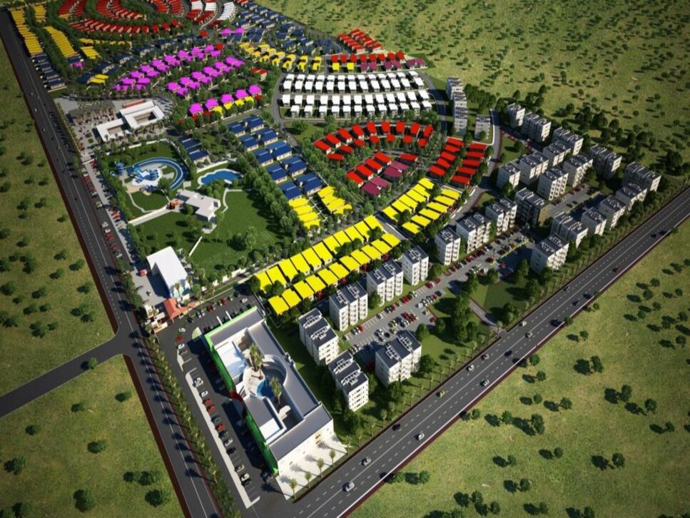 Real Estate Investment Opportunities in Africa: A Systematic Data-driven Series-Part-2. (By Daniel Kontie)