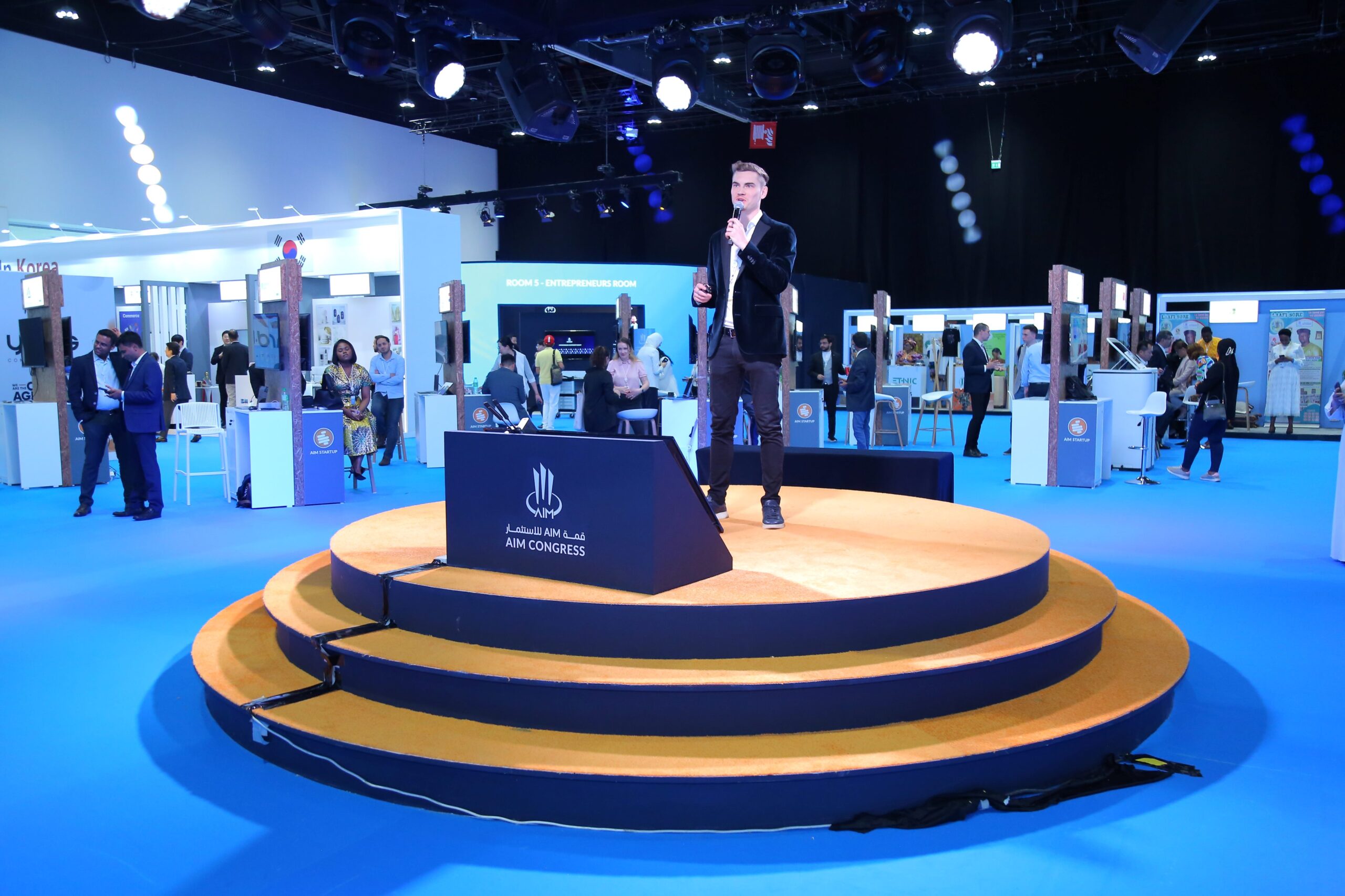 AIM Congress 2024 Showcases Groundbreaking Sessions on Startup and Unicorn Tracks