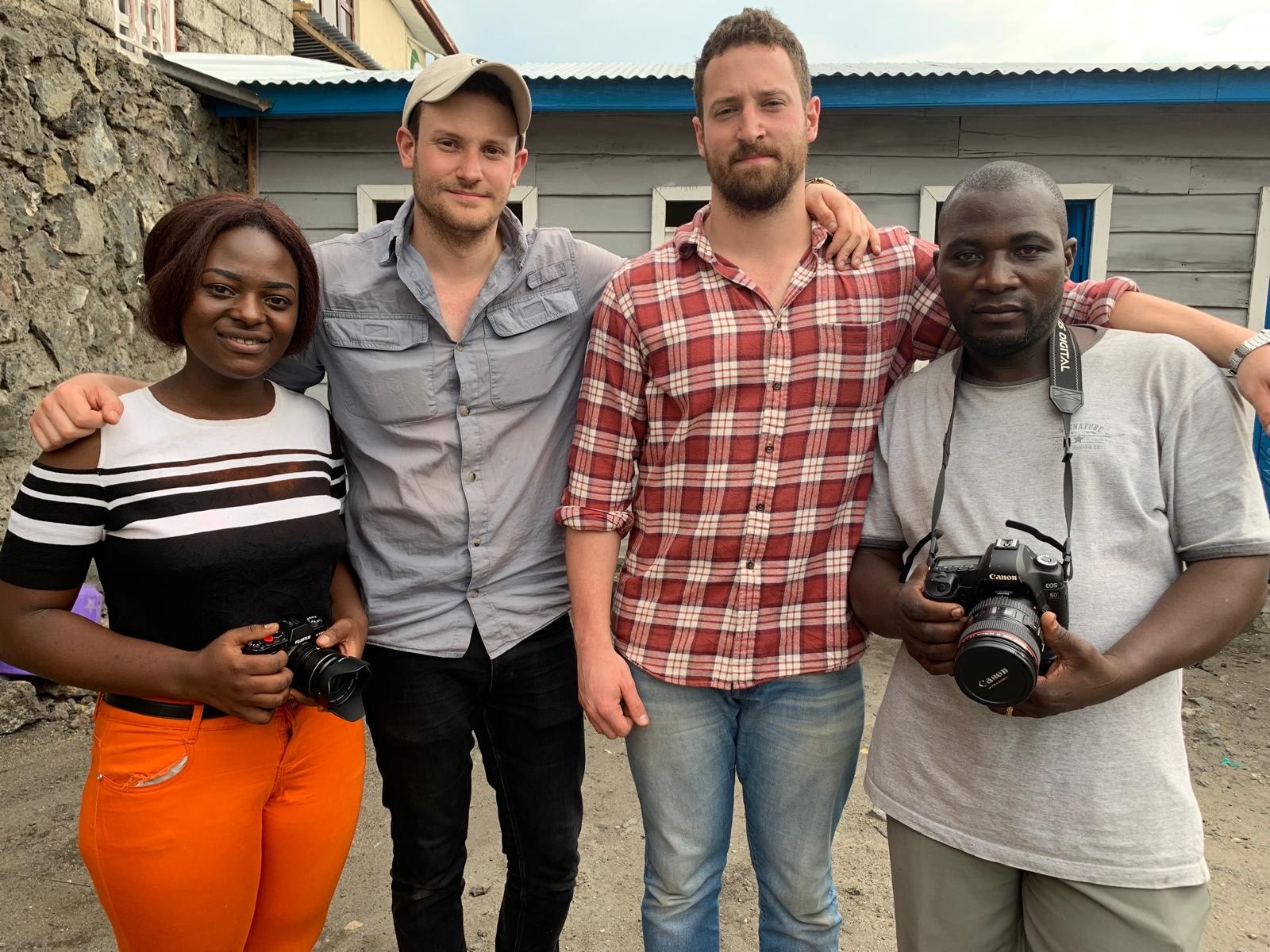 Empowering Vision: Canon Young People Programme and Lens on Life Collaboration Explored