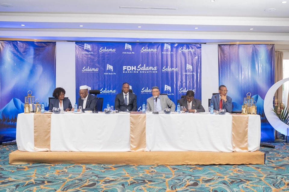 Malawi’s FDH Bank rolls out first Islamic banking window in the Country