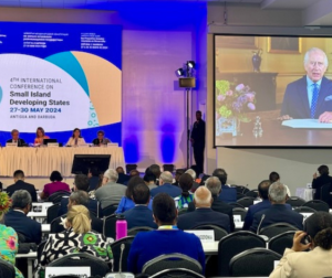 Small Island Nations Demand Urgent Global Action at&hellip;