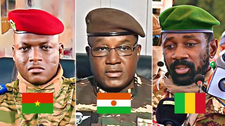 Burkina Faso, Mali, And Niger Finalize Plan To Form Confederation