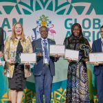 Transformational companies recognised during Afreximbank’s Annual Meetings 2024 in Nassau, The Bahamas