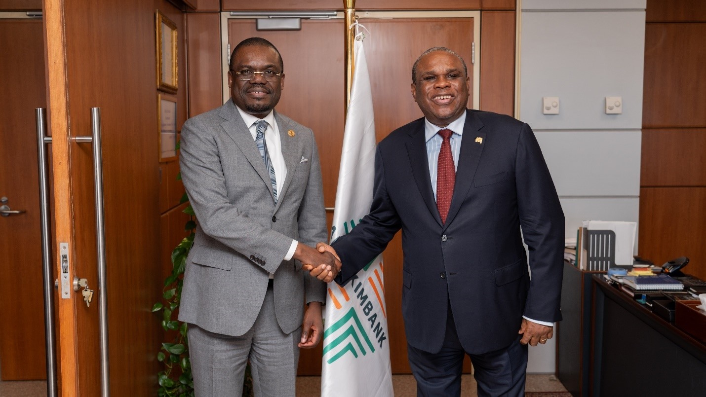 Afreximbank and Africa CDC pledge US$2 billion facility in support of Africa Health and Pharmaceutical Products Manufacturing