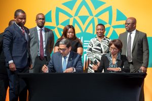 Afreximbank signs two deals totaling US$80 million for&hellip;