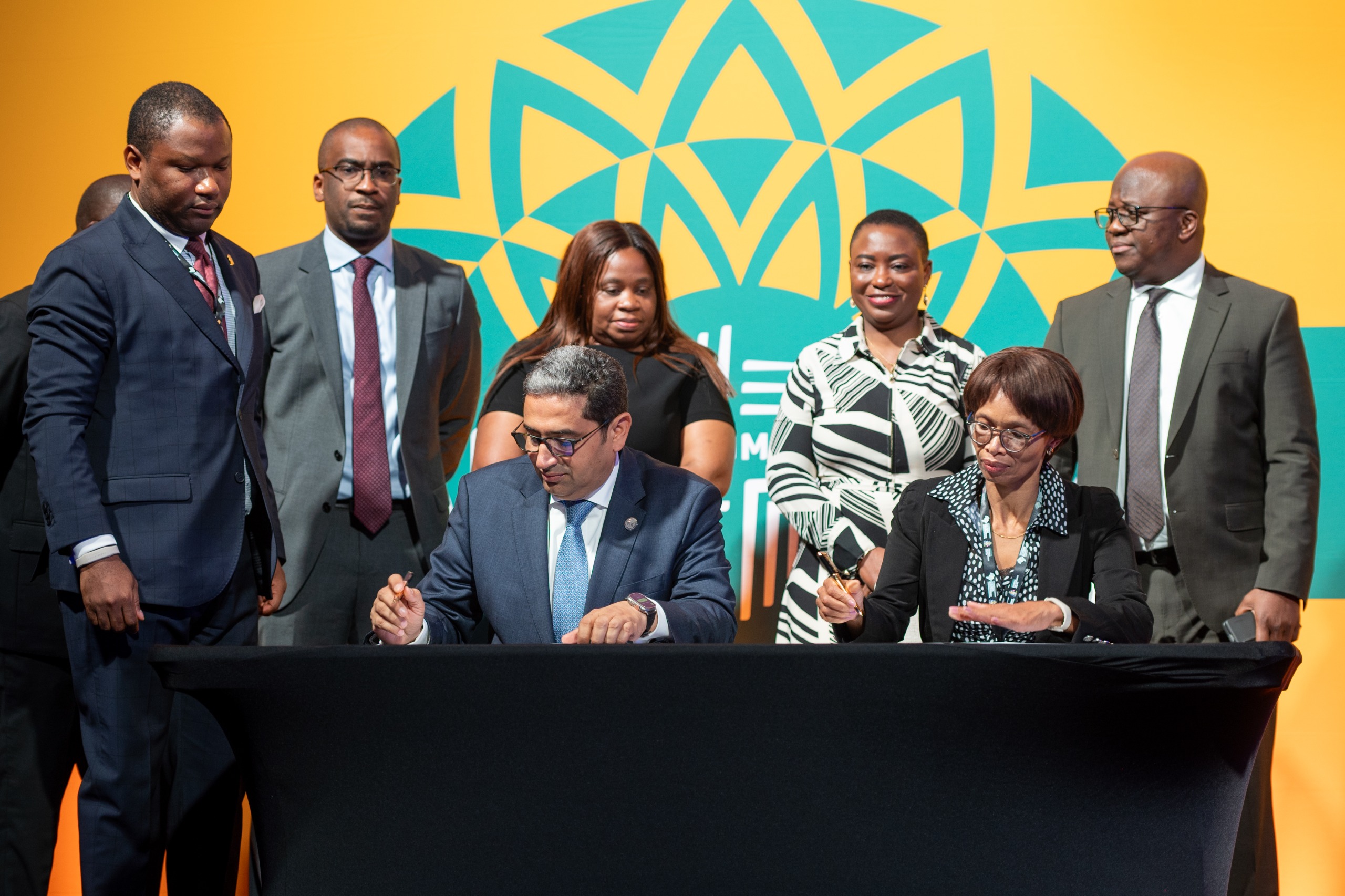 Afreximbank signs two deals totaling US$80 million for Zimbabwe’s CBZ Bank