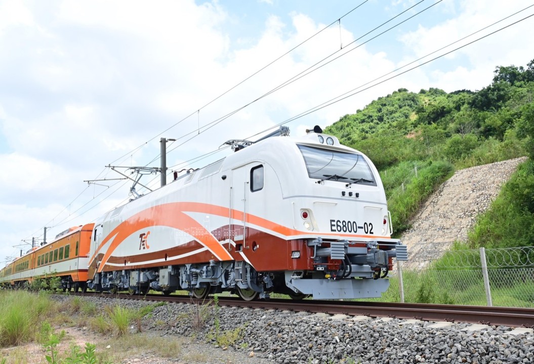 Tanzania SGR Operations Approach as the Country Launches East Africa’s First Electric Train