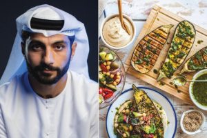 Entrepreneur Mahmoud Bartawi on cooking up a startup&hellip;