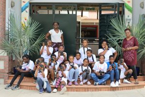 Inspiring Young Minds: Canon and Greenwood House School&hellip;