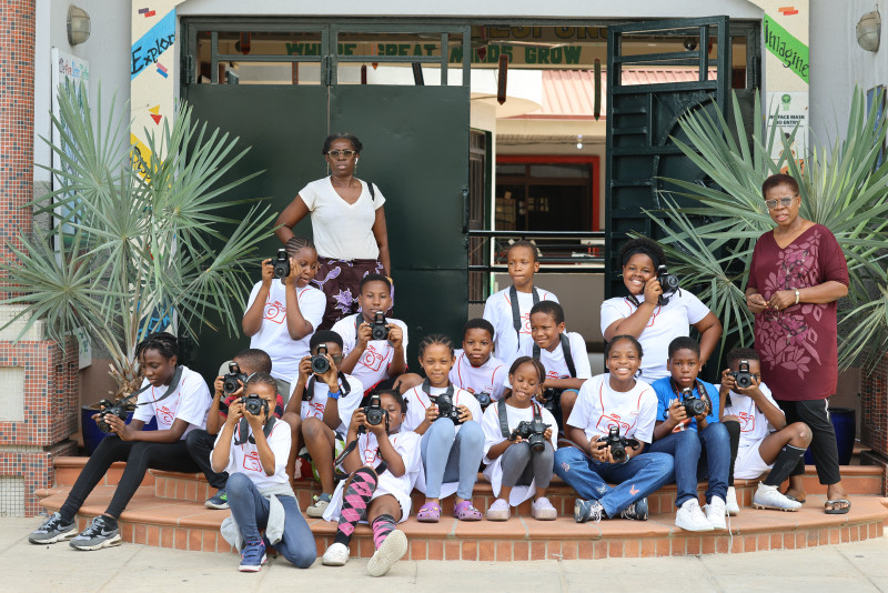 Inspiring Young Minds: Canon and Greenwood House School Introduce Canon Academy Juniors Programme to Spark Interest in Photography