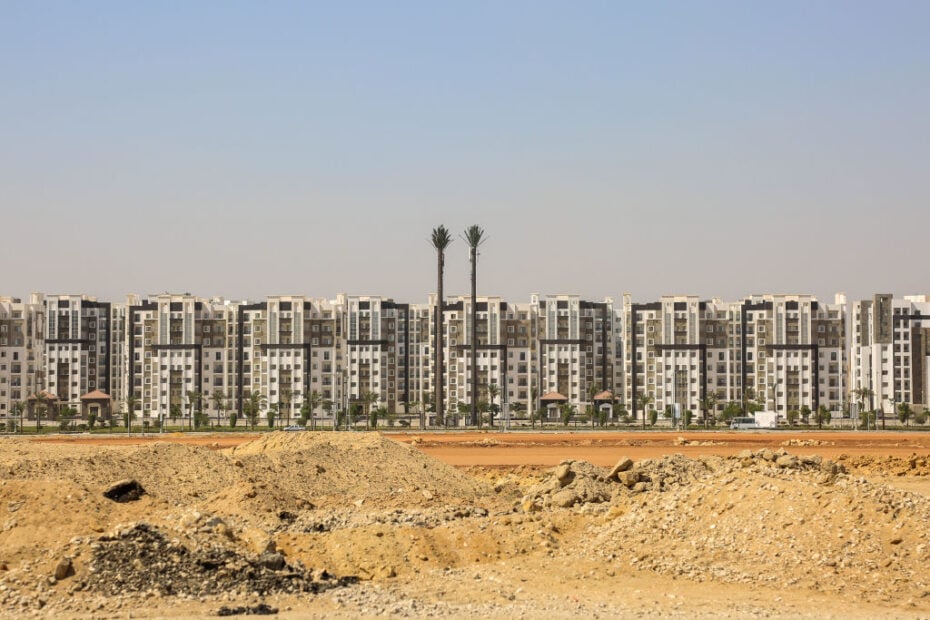 Egypt’s $50bn FDI sparks growth in tourism, housing construction