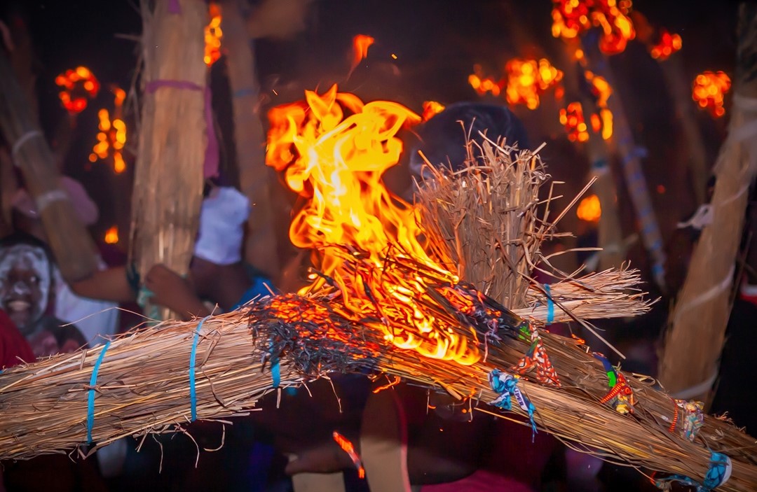 The Celebration of Fire Festival:Prospects & Tourism Potentials for the Gbewaa Kingdoms(By Fuseini Yakubu)