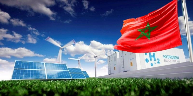 Morocco Earmarks One Million Hectares of Land for the Construction of Green Hydrogen Projects and Real Estate