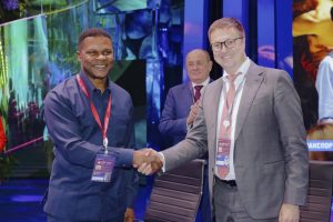 Gazprom Joins African Energy Week (AEW) 2024 as&hellip;