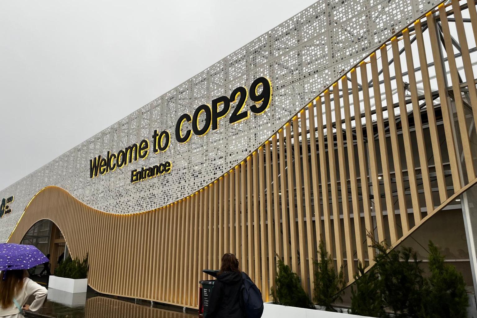 COP29 ends with compromise on climate financing