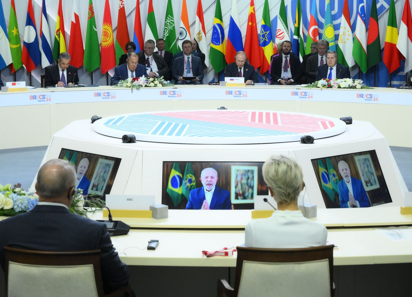Brics+ countries are determined to trade in their own currencies – but can it work?