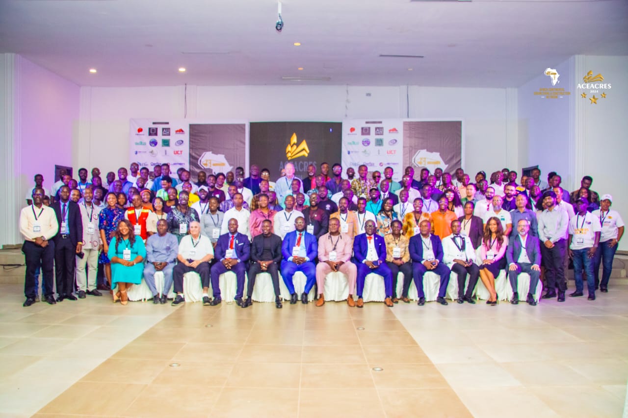 ACECN makes a Stronger Case for Africa’s Emerging Sustainable Built Environment