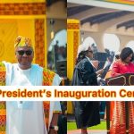 Ghana’s 2025 Presidential Inauguration in Pictures