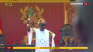 Ghana gets African and Global Spotlight