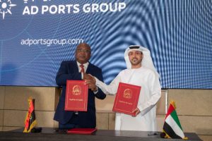 AD Ports Group Starts Port and Logistics Operations&hellip;