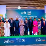 African Leaders Unite to Mobilize African Investment and Financing for Implementing Agenda 2063