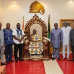 Ghana’s Mining in Motion Summit Gains Support from Key Leaders