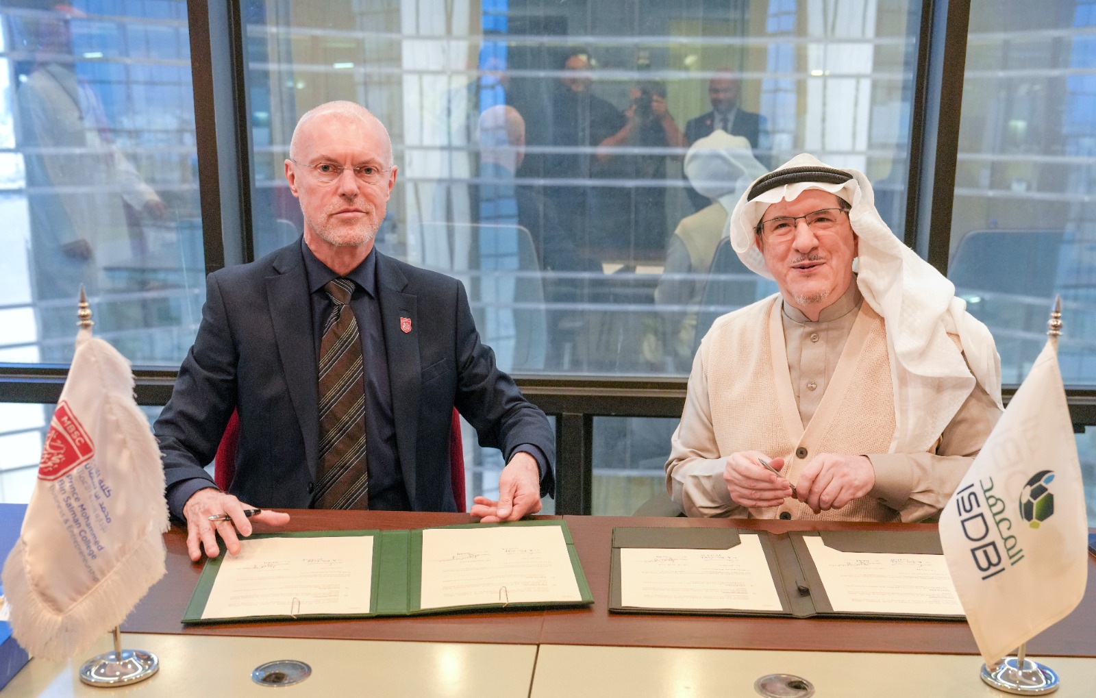 Africa: The Islamic Development Bank Institute (IsDBI) and Mohammed bin Salman (MBS) College Announce Strategic Partnership to Deliver Entrepreneurial Leadership Programs
