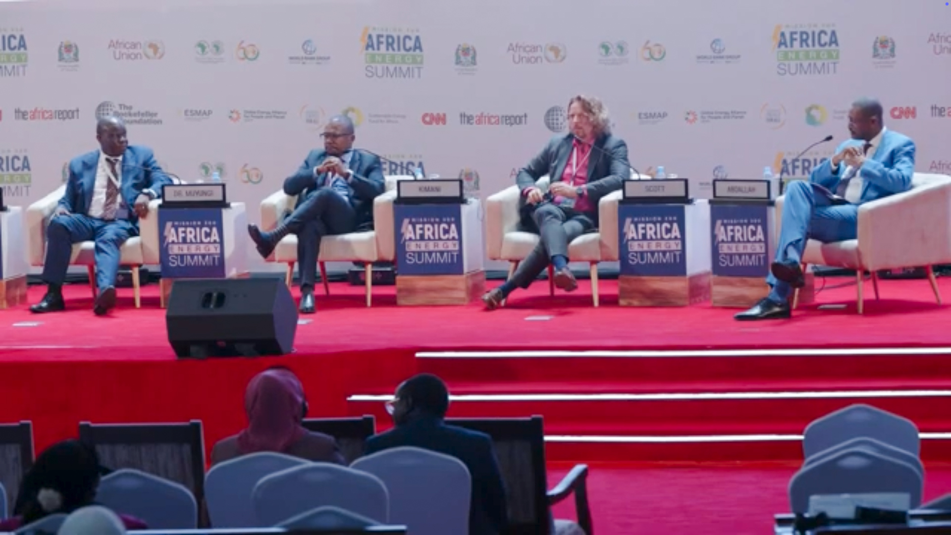 Mission 300: African leaders pledge to advance clean cooking solutions for Africa at milestone Energy Summit